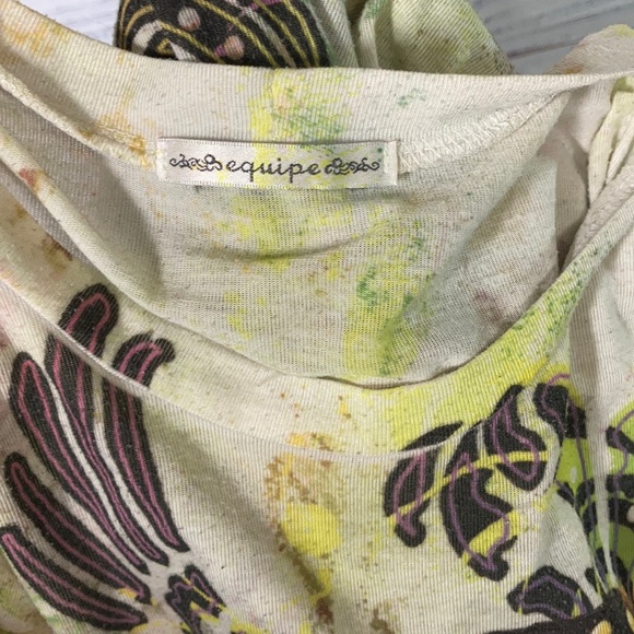 Equipe Rhinestone Heart Top - Picture 4 of 5